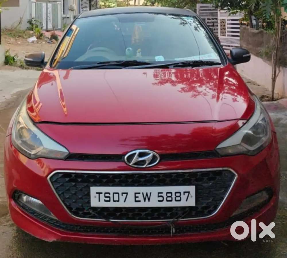 Hyundai I20 2016 Diesel Well Maintained