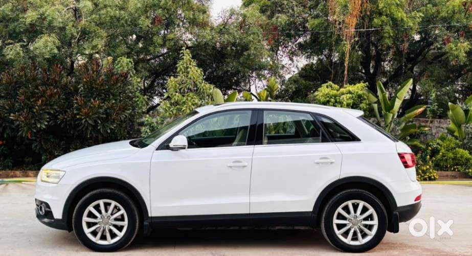Audi Q3 2.0 Tdi Quattro, 2014, Diesel