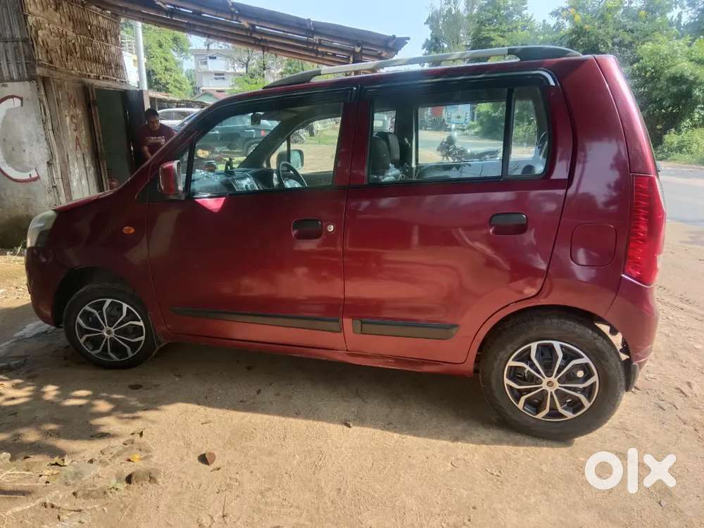 Maruti Suzuki Wagon R 2012 Petrol Manual