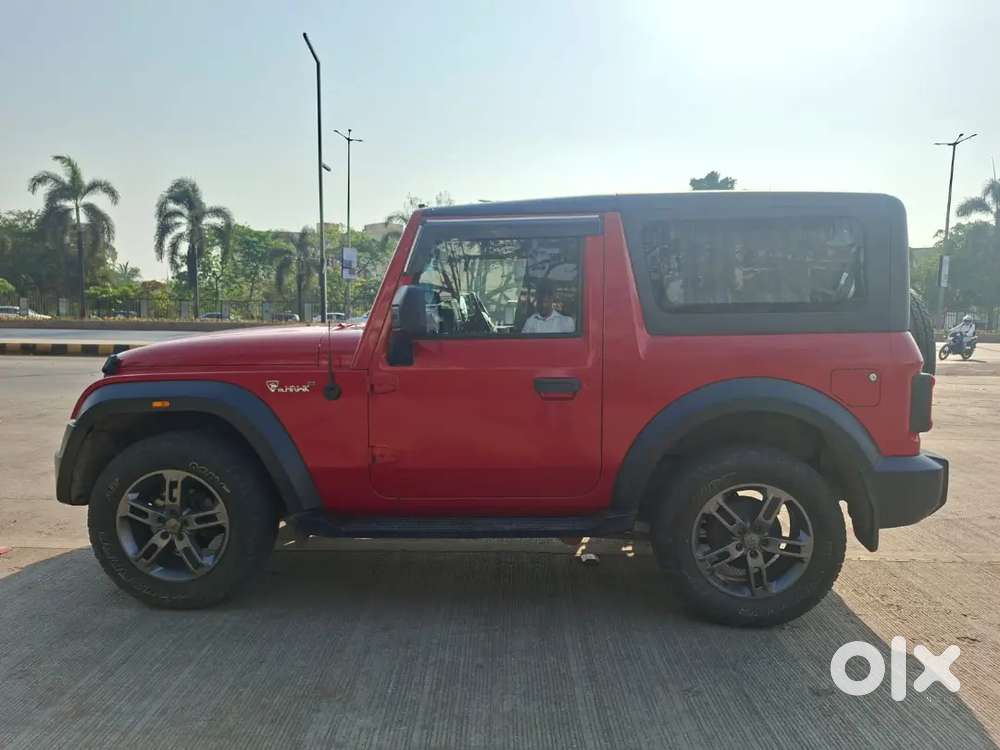 Mahindra Thar 23 Diesel 57 Km Driven