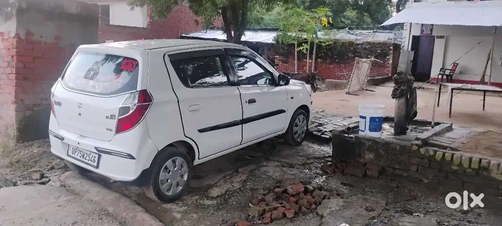 Maruti Suzuki Alto 2015