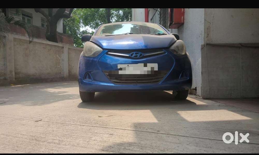 Hyundai Eon Petrol Manual 2014 Model