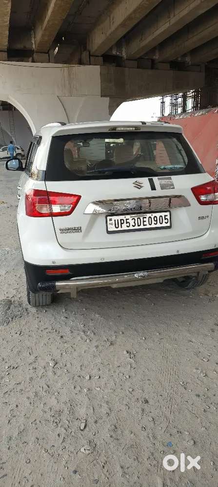 Maruti Suzuki Brezza 2019 Diesel 78000 Km Driven