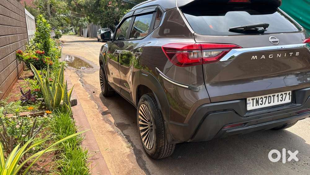 Nissan Magnite 1.0 Xe, 2024, Petrol