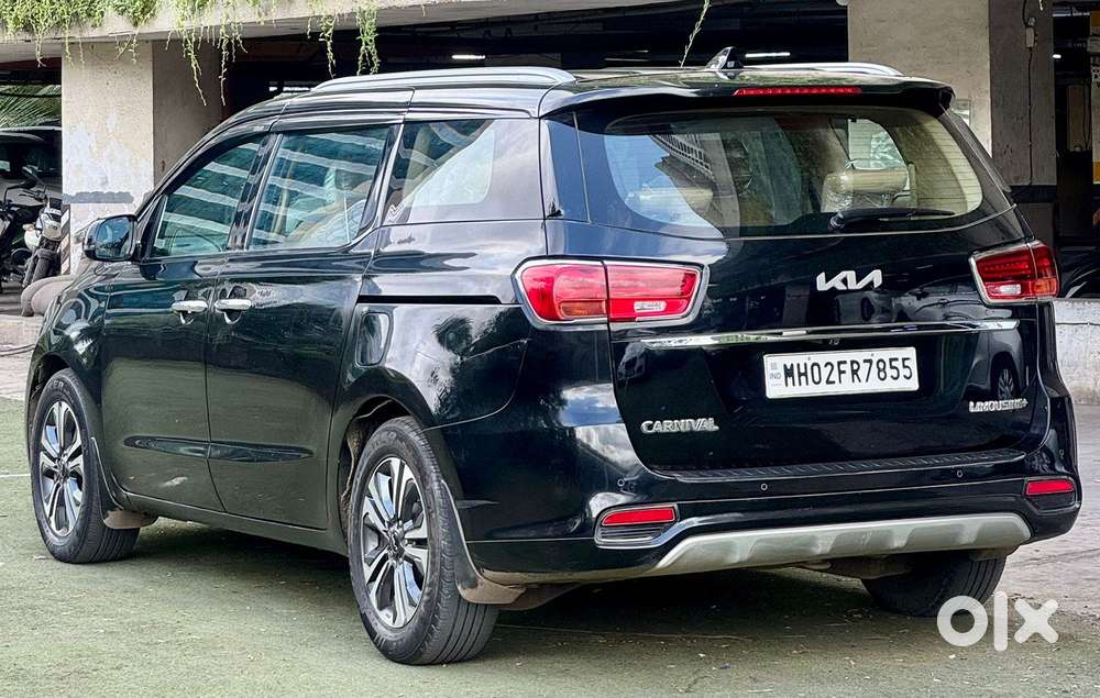Kia Carnival Limousine Plus 7 Str, 2022, Diesel