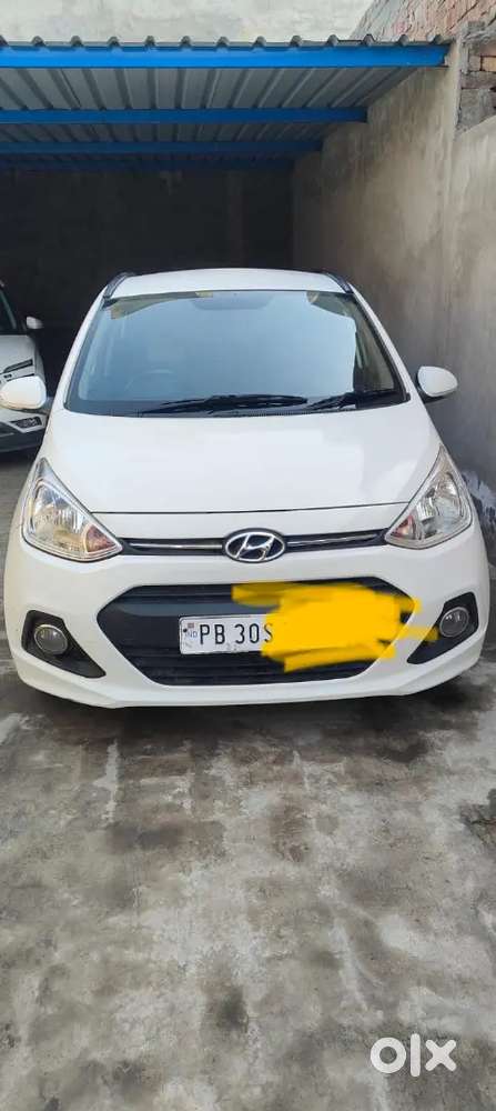 Hyundai Grand I10 2016 Petrol 96000 Km Driven