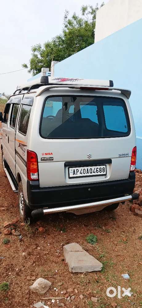 Maruti Suzuki Eeco 2023 Petrol Good Condition