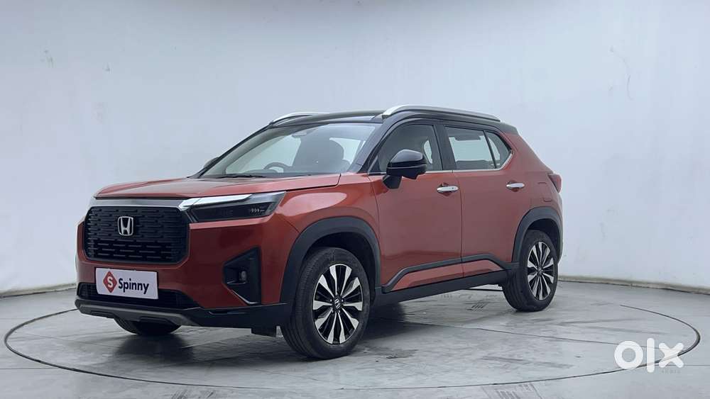 Honda Elevate Zx Cvt Dual Tone, 2023, Petrol