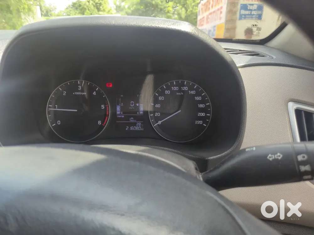 Hyundai Creta 2018 Diesel Well Maintained