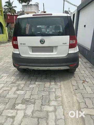 Skoda Yeti 2012 Diesel Well Maintained