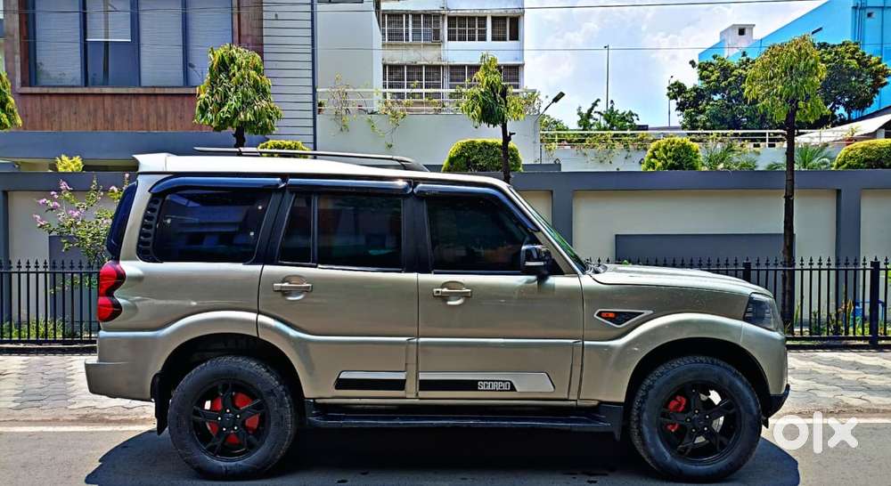 Mahindra Scorpio 1.99 Intelli Hybrid S10, 2016, Diesel