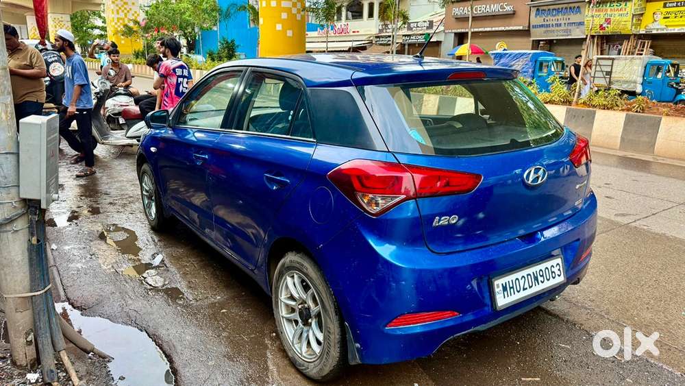 Hyundai Elite I20 2014 Km Driven