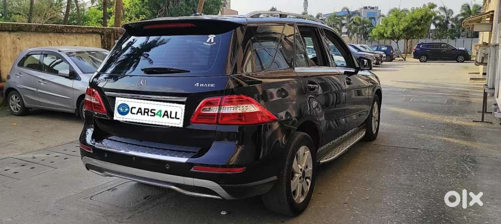 Mercedes-benz M-class, 2015, Diesel