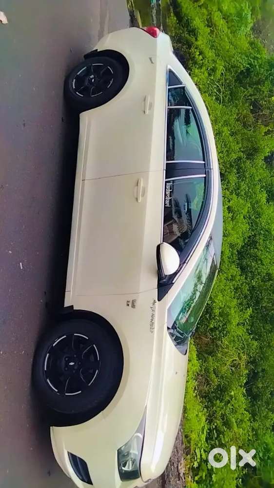 Chevrolet Cruze 2012 Diesel