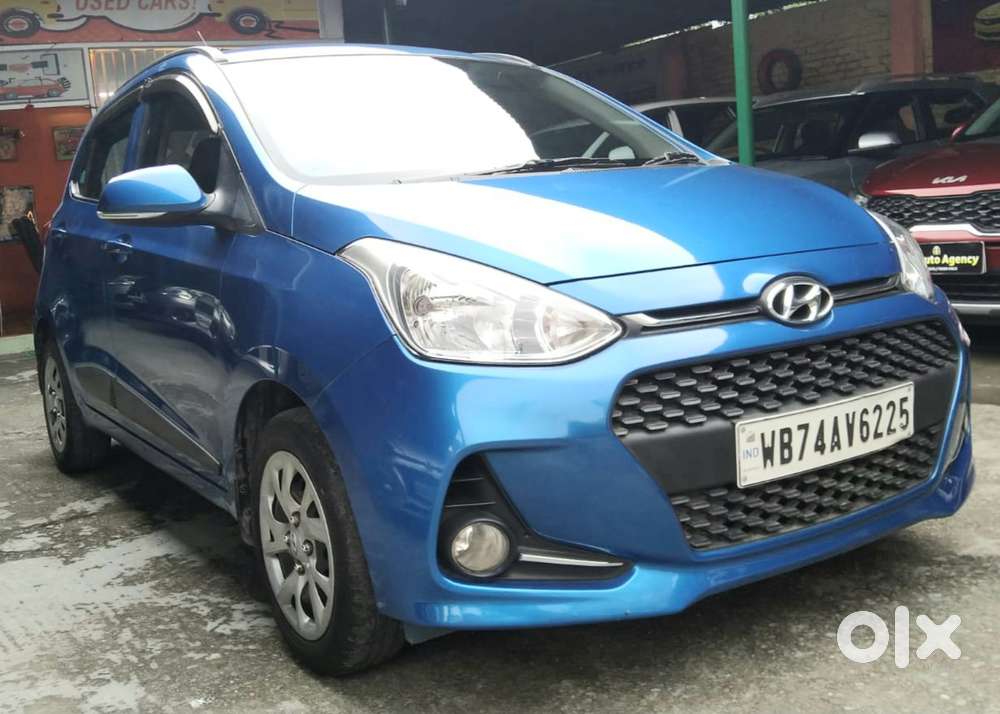 Hyundai Grand I10 1.2 Kappa Sportz Option, 2018, Petrol