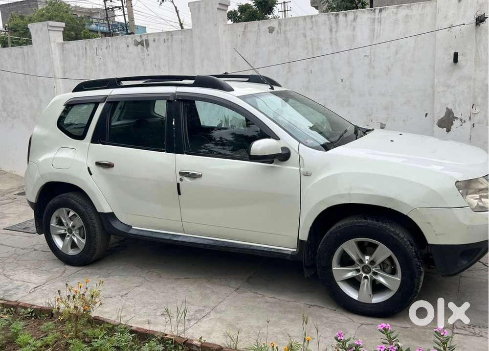 Renault Duster Jma Ok Condition
