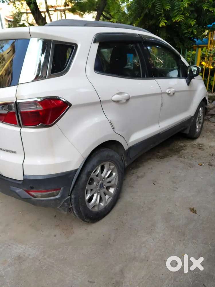Ford Ecosport 2013 Petrol Well Maintained
