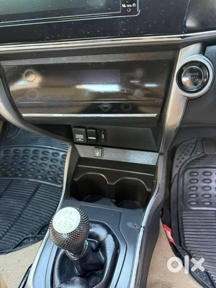 Honda City I Dtec V, 2018, Diesel