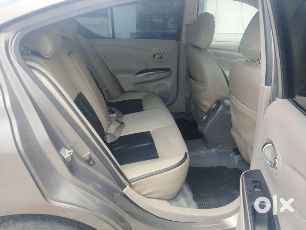 Nissan Sunny Xv D, 2012, Diesel