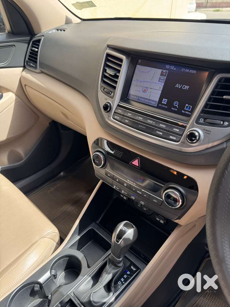 Hyundai Tucson 4x4 Full Mint Condition