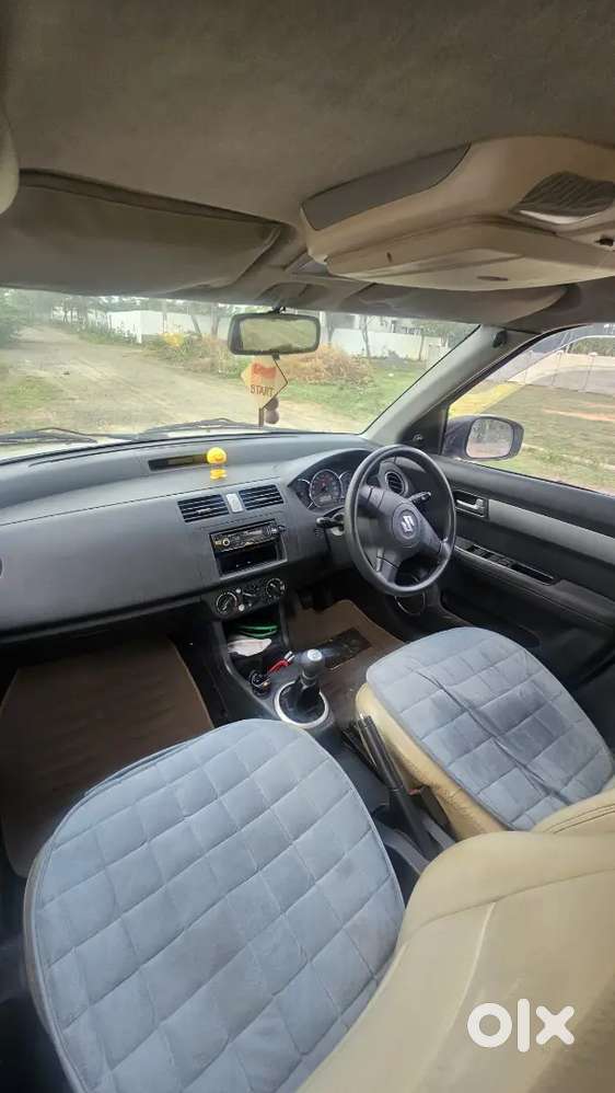 Maruti Suzuki Swift 2008 Fancy Number