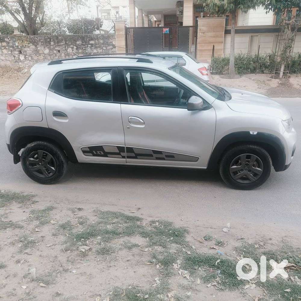 Renault Kwid 1.0 Rxt Optional, 2017, Petrol