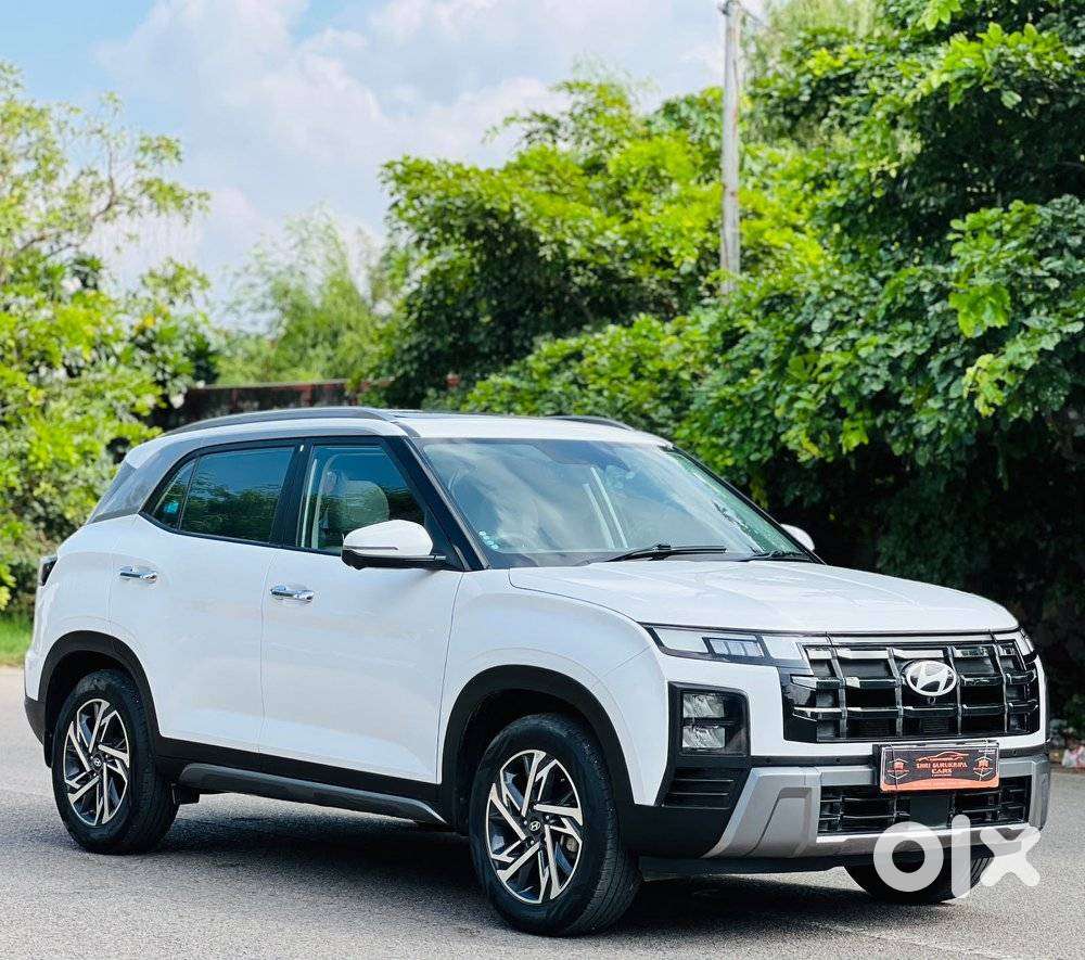 Hyundai Creta 1.5 S Petrol, 2025, Petrol