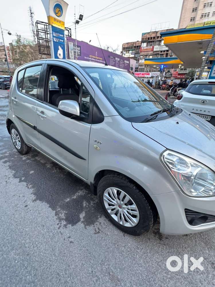 Maruti Suzuki Ritz Genus Vxi, 2015, Petrol