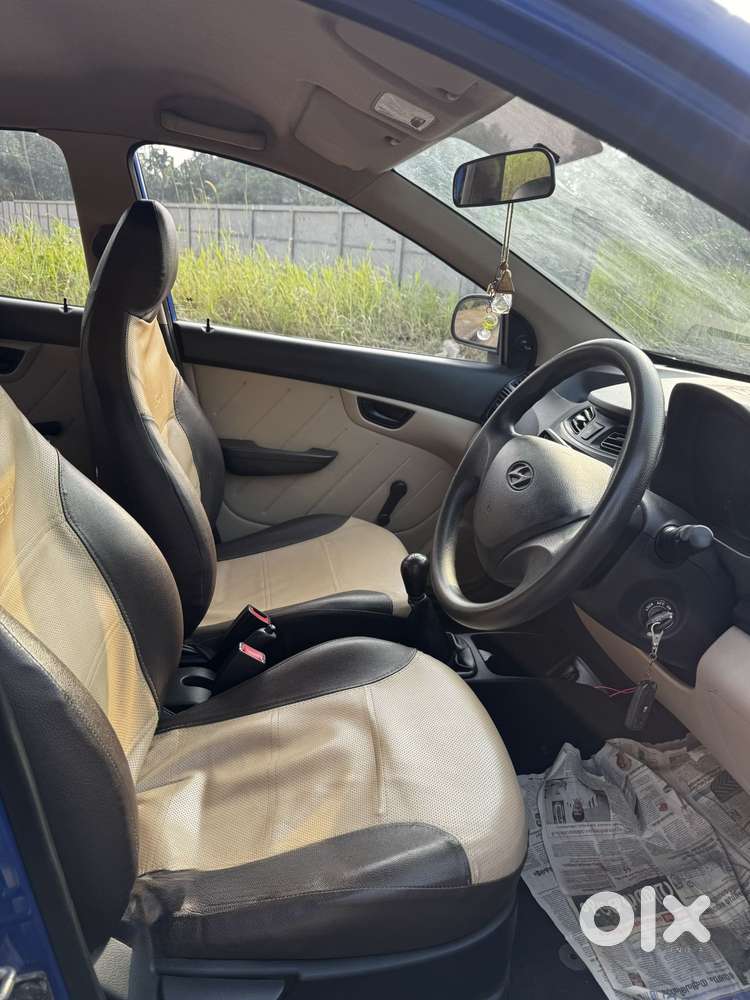 Hyundai Eon D Lite Plus, 2013, Petrol
