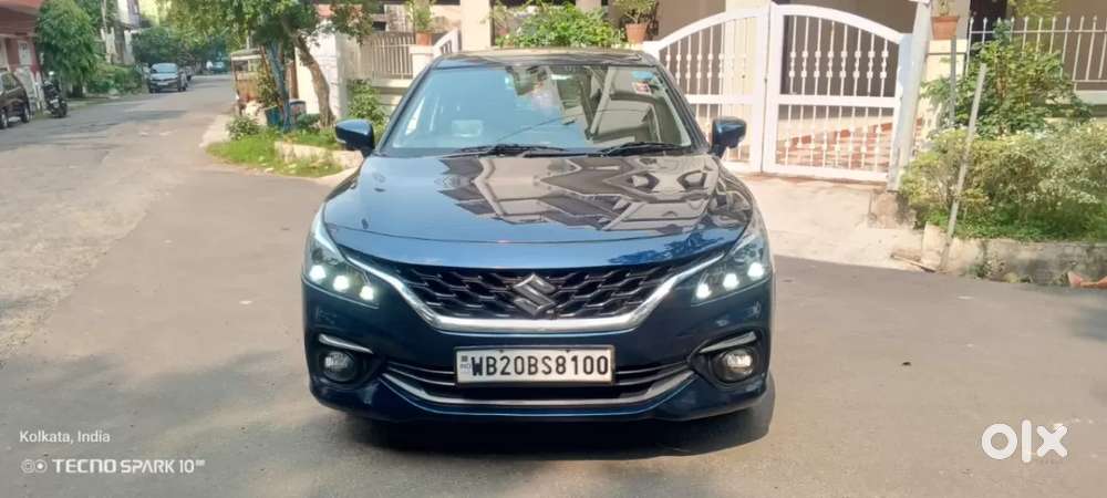 Maruti Suzuki Baleno Alpha, 2023, Petrol