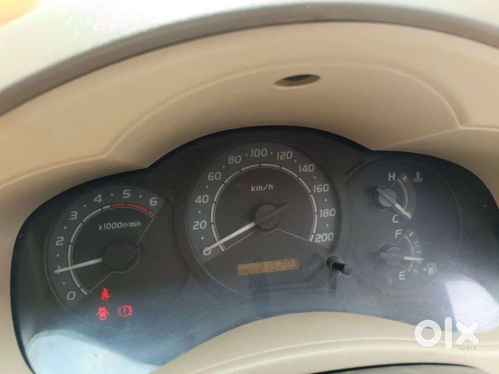 Toyota Innova 2.5 V 7 Str, 2005, Diesel