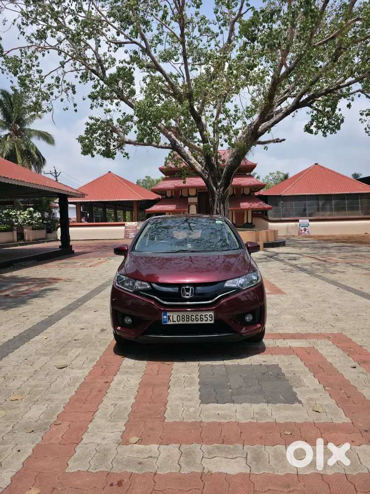 Honda Jazz 2015 Petrol 20000 Km Driven