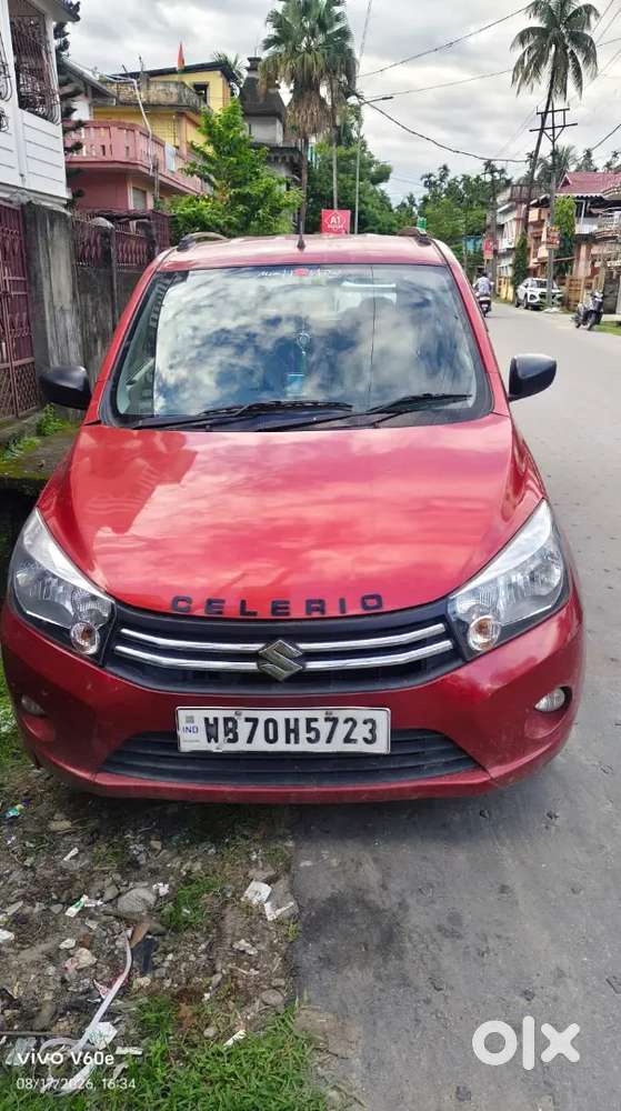Maruti Suzuki Celerio Vxi 2017