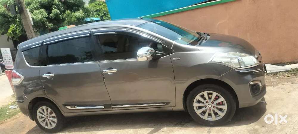 Maruti Suzuki Ertiga 2014