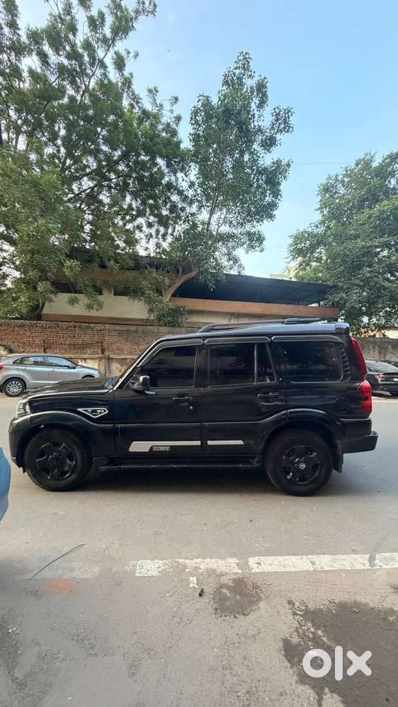 Mahindra Scorpio Diesel 2006