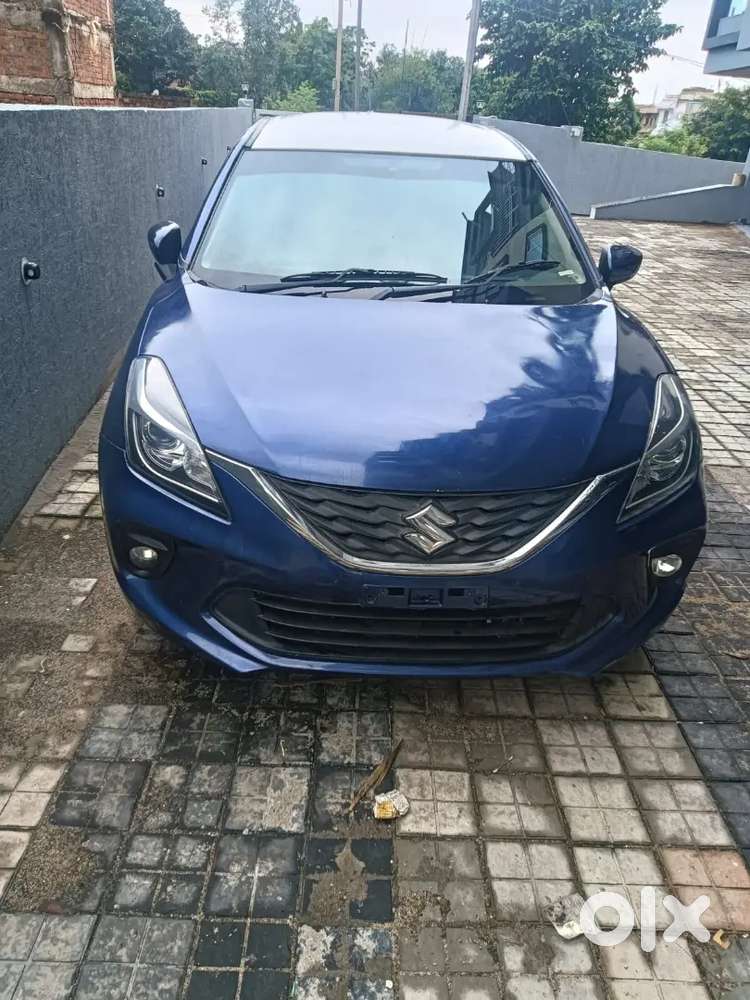 Maruti Suzuki Baleno 2020