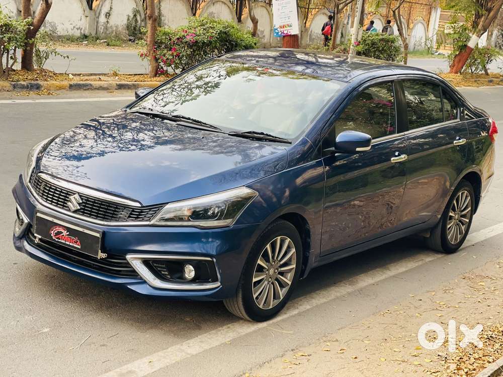 Maruti Suzuki Ciaz 1.5 Alpha Shvs Amt, 2020, Petrol