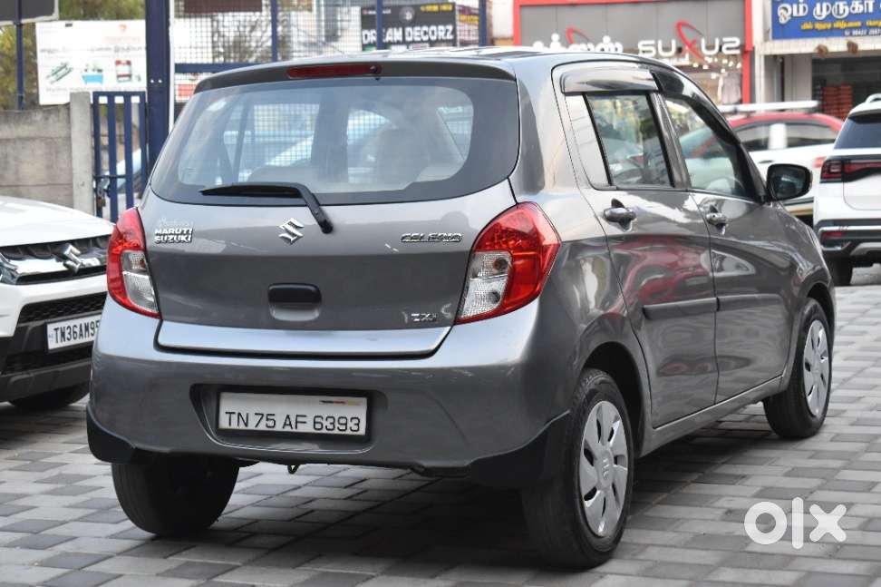 Maruti Suzuki Celerio Zxi Mt, 2018, Petrol
