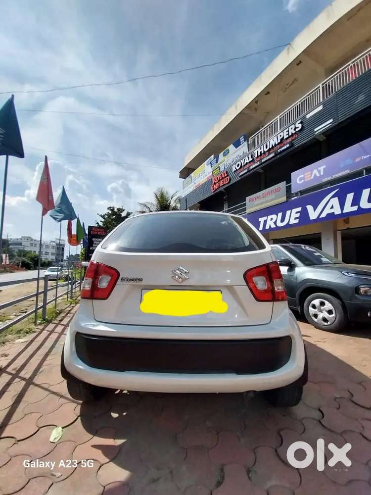 Maruti Suzuki Ignis 2017