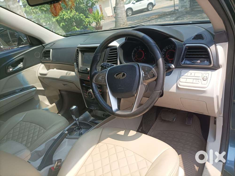 Mahindra Xuv300 W8 (o) 1.5 Diesel Amt, 2018, Diesel
