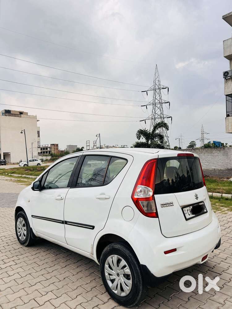 Maruti Suzuki Ritz Vxi, 2010, Diesel