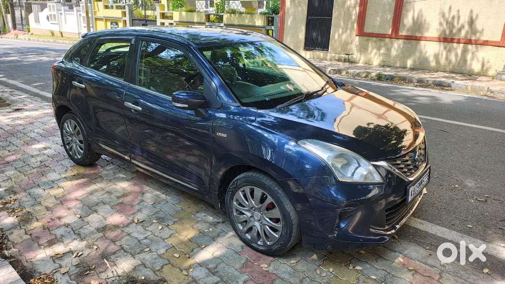 Maruti Suzuki Baleno 2016 Diesel 87000 Km Driven
