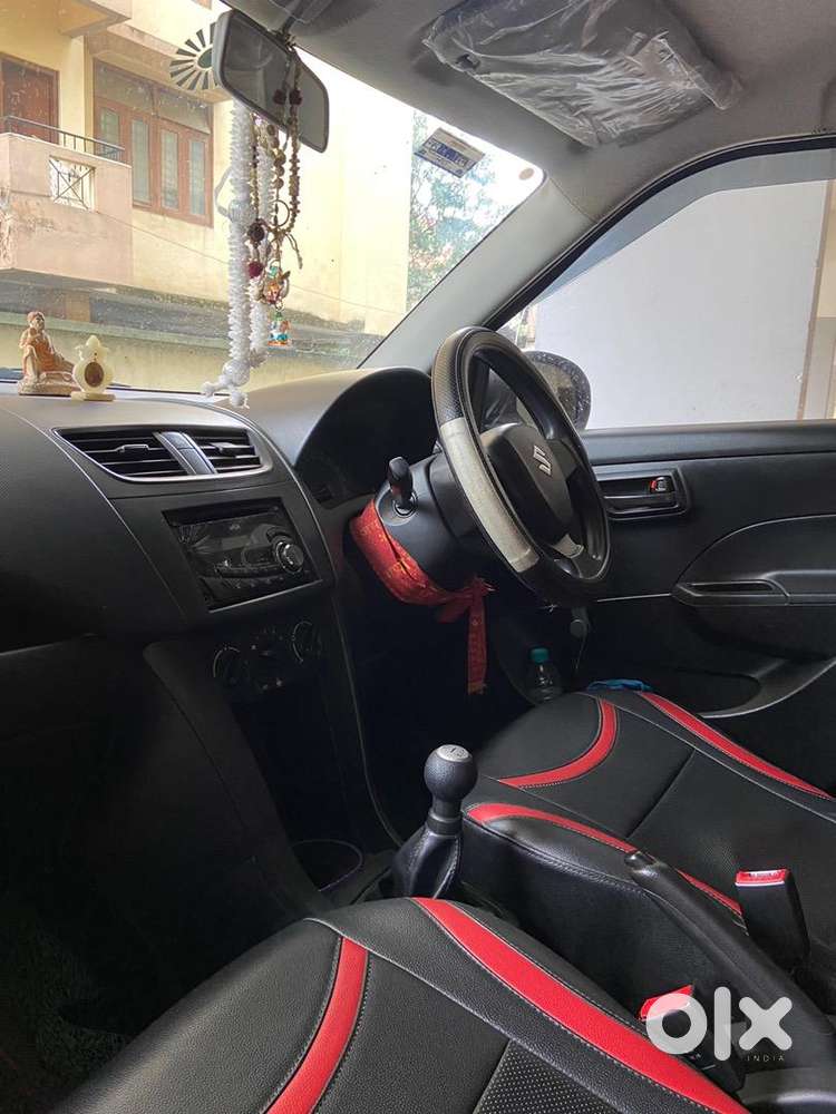 Maruti Suzuki Swift 2015 Petrol 44000 Km Driven