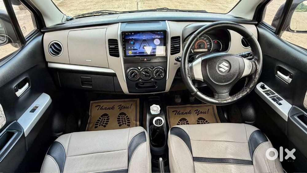Maruti Suzuki Wagon R Vxi, 2016, Petrol
