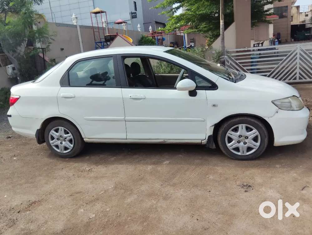 Honda City Zx 2006