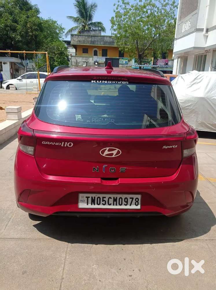 Hyundai Grand I10 Nios 2023 Petrol Well Maintained