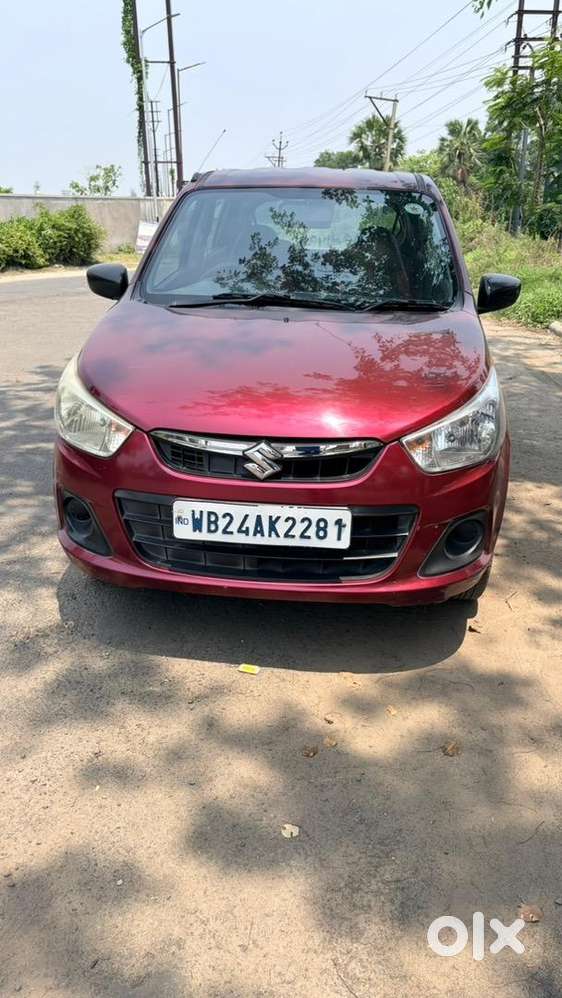 Maruti Suzuki Alto K10 Vxi Amt 2017