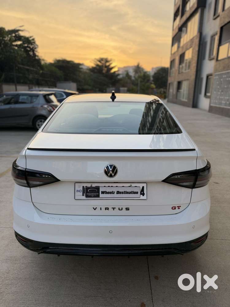 Volkswagen Virtus Gt Plus 1.5 Tsi Evo Dsg (electric Seats), 2026, Pe..