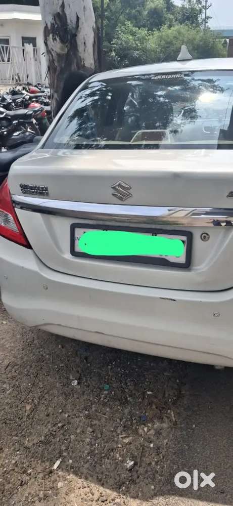 Maruti Suzuki Swift Dzire Vdi 2017