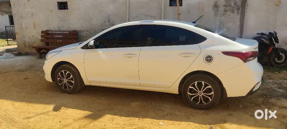 Hyundai Verna 2018 Petrol 51000 Km Driven